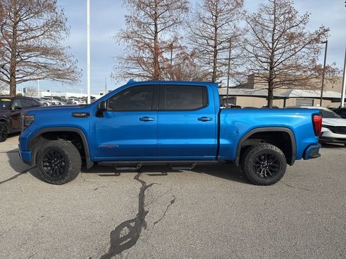 Used 2022 GMC Sierra 1500 AT4X image 16