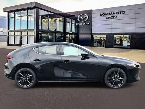 New 2026 MAZDA MAZDA3 2.5 S Hatchback w/ Premium Pkg image 2