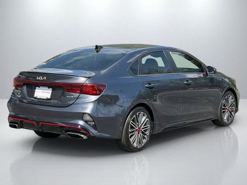 Certified 2024 Kia Forte GT FWD image 7