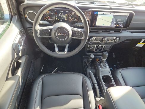 New 2026 Jeep Wrangler Sahara image 7