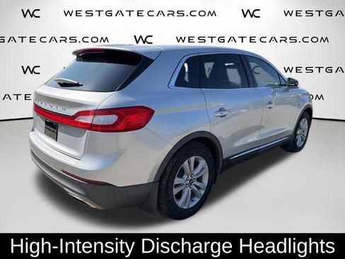 Used 2016 Lincoln MKX Premiere FWD image 7