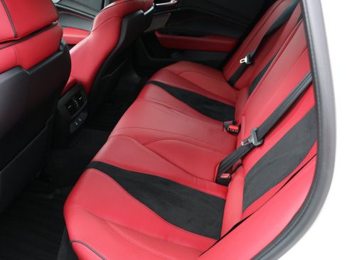 Used 2025 Acura TLX SH-AWD w/ A-SPEC Pkg image 30
