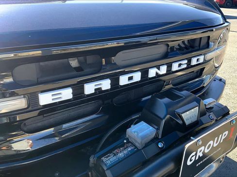 Used 2021 Ford Bronco Outer Banks image 30