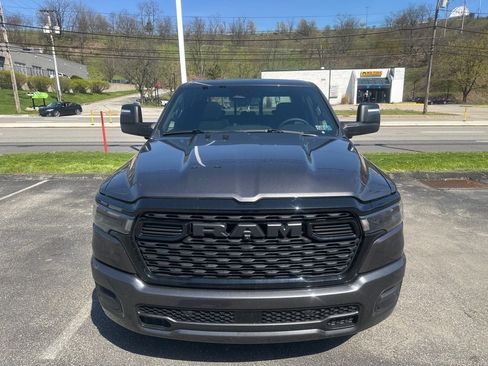 Used 2025 RAM 1500 Big Horn image 10