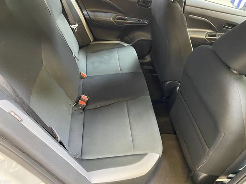 Used 2025 Nissan Versa S w/ Trunk Package FWD image 25