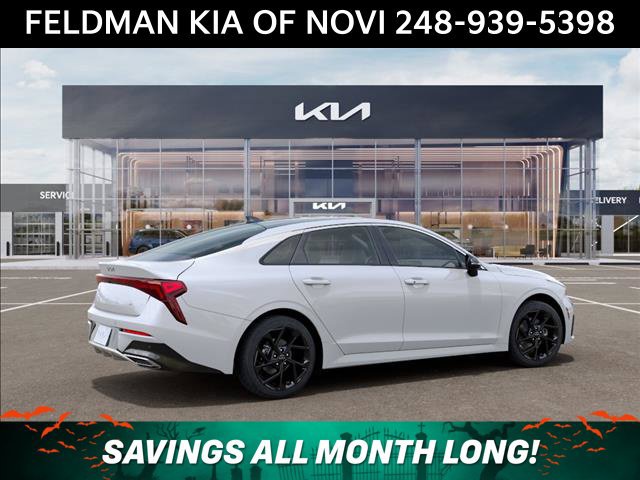 New 2026 Kia K5 GT-Line w/ GT-Line Premium Package AWD/4WD image 6