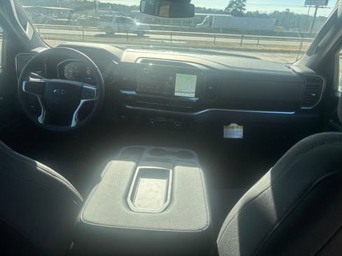 New 2026 Chevrolet Silverado 1500 RST AWD/4WD image 18