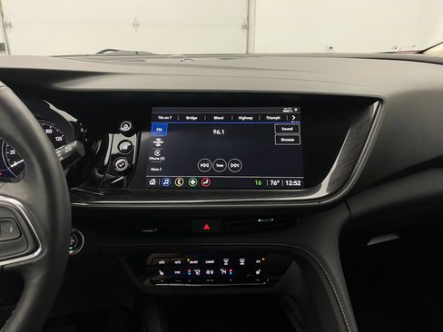 Used 2023 Buick Envision Essence AWD/4WD image 24