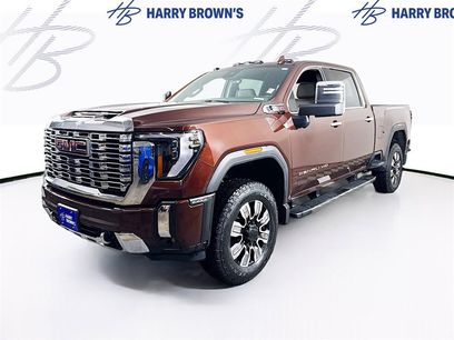 Certified 2024 GMC Sierra 3500 Denali w/ Technology Package