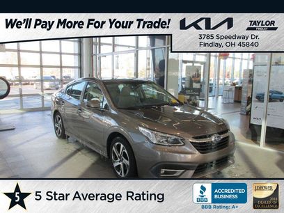 Used 2021 Subaru Legacy Limited XT