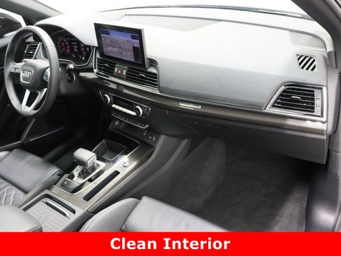 Used 2024 Audi SQ5 Prestige image 39