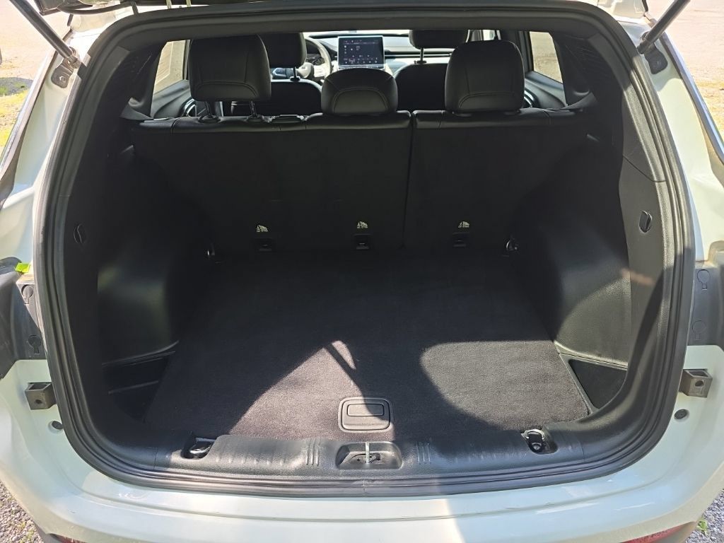 Used 2025 Jeep Compass Limited AWD/4WD image 32