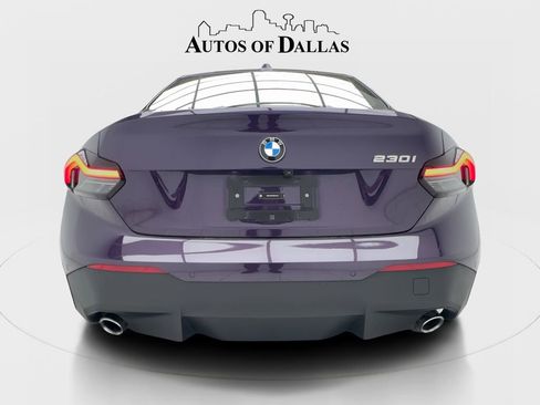Used 2025 BMW 230i Coupe RWD image 9