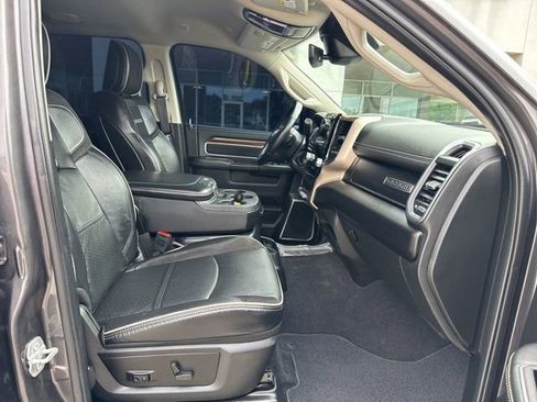 Certified 2024 RAM 2500 Laramie w/ Safety Group AWD/4WD image 49