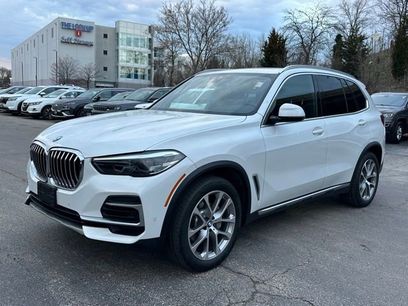 Used 2022 BMW X5 xDrive40i w/ Premium Package
