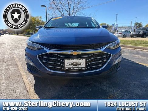 Used 2023 Chevrolet Malibu LT image 8