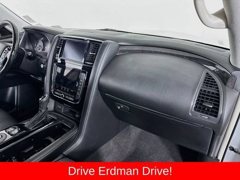 Used 2020 INFINITI QX80 Luxe w/ Proassist Package RWD image 26