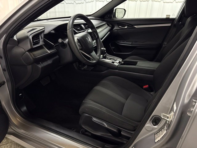 Used 2018 Honda Civic EX image 24