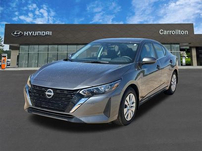 Used 2025 Nissan Sentra S