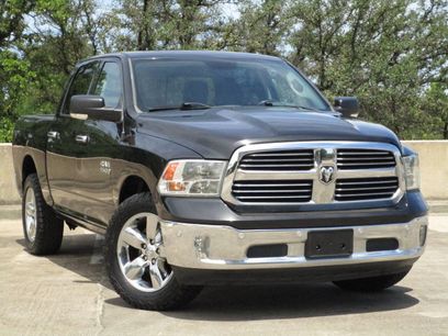 Used 2017 RAM 1500 Big Horn