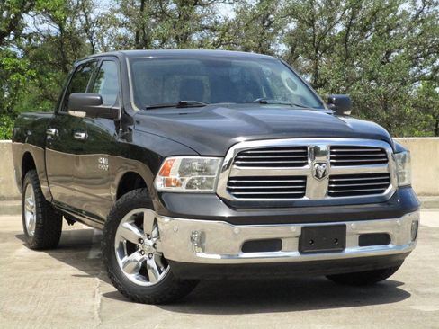 Used 2017 RAM 1500 Big Horn image 1