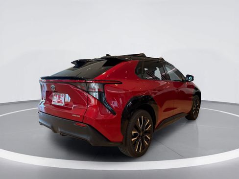 New 2026 Toyota bZ FWD image 7
