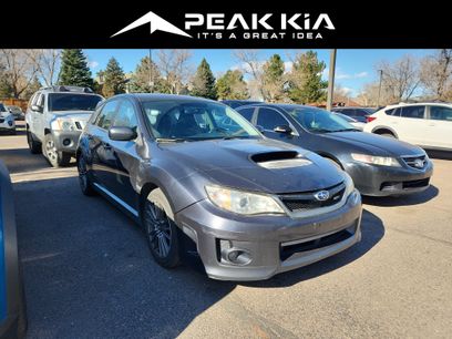Used 2014 Subaru Impreza WRX Premium