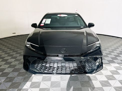 Certified 2025 Toyota Camry XSE FWD image 8