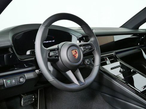 New 2026 Porsche Panamera 4 AWD/4WD image 4