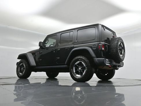 Used 2021 Jeep Wrangler Unlimited Rubicon image 49