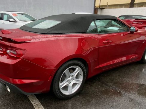 Used 2023 Chevrolet Camaro LT image 12