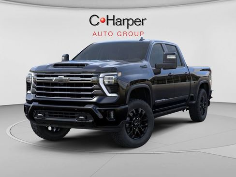 New 2026 Chevrolet Silverado 2500 High Country w/ High Country Premium Package AWD/4WD image 6