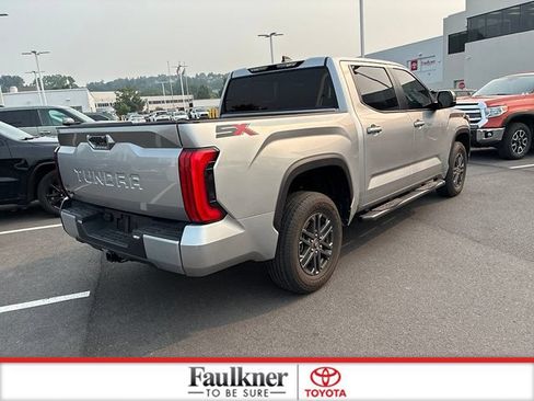 Used 2025 Toyota Tundra SR5 w/ SX Package AWD/4WD image 9