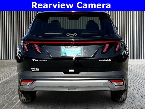 New 2026 Hyundai Tucson Limited image 4