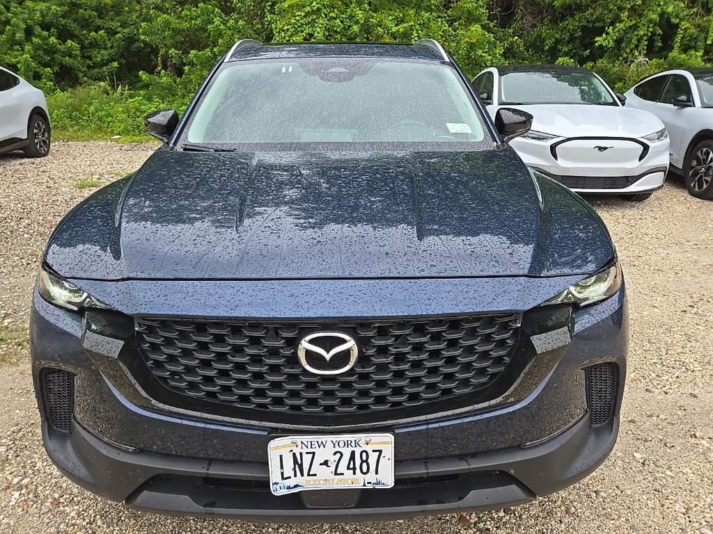 Used 2025 MAZDA CX-50 AWD 2.5 S w/ Premium Package image 2