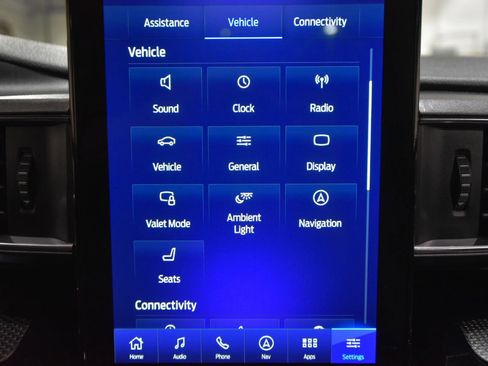Used 2021 Ford Explorer ST w/ Equipment Group 401A AWD/4WD image 25