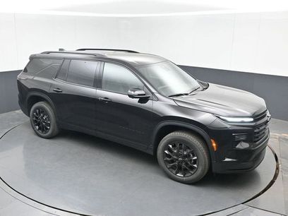 New 2026 Chevrolet Traverse LT w/ Midnight/Sport Edition