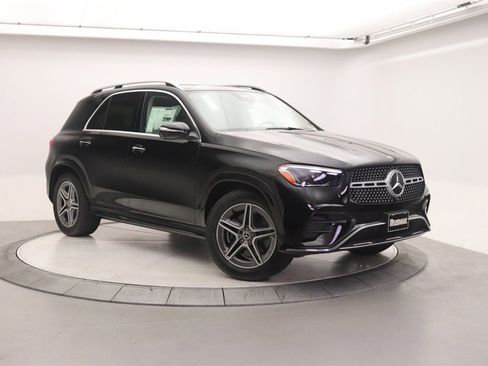 New 2026 Mercedes-Benz GLE 450 4MATIC image 14