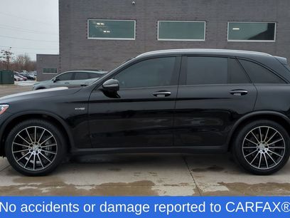 Used 2017 Mercedes-Benz GLC 43 AMG 4MATIC