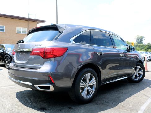 Used 2020 Acura MDX SH-AWD image 2