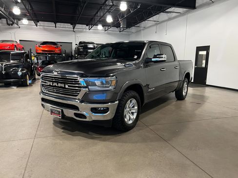 Used 2022 RAM 1500 Laramie image 7