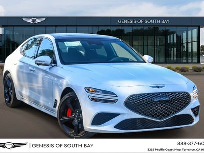 New 2026 Genesis G70 3.3T Sport Prestige