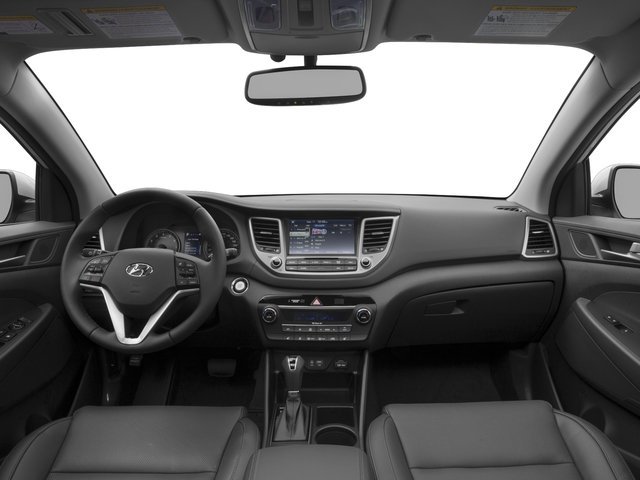 Used 2017 Hyundai Tucson Limited w/ Limited Ultimate Package 03 FWD image 11