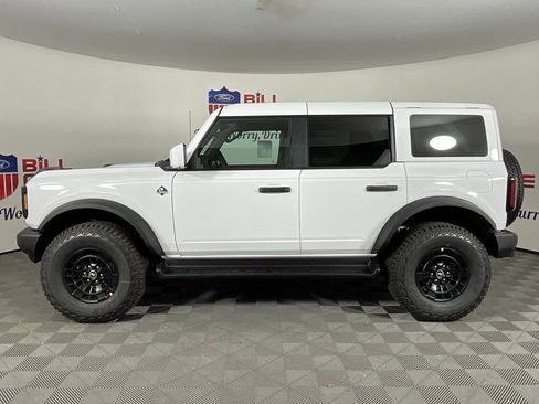 New 2026 Ford Bronco Outer Banks w/ Sasquatch Package AWD/4WD image 6