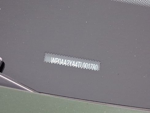 New 2026 Porsche Panamera image 36