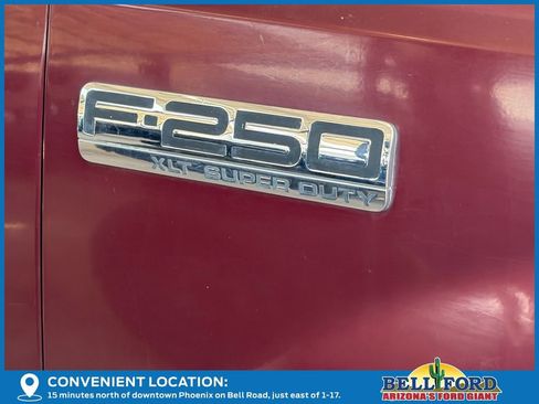 Used 2005 Ford F250 XLT AWD/4WD image 14