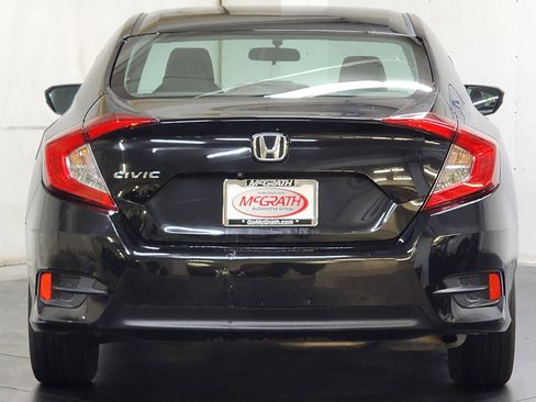 Used 2016 Honda Civic LX image 3