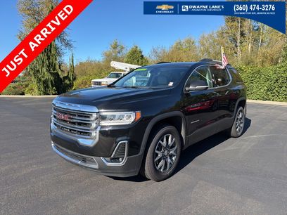 Used 2023 GMC Acadia SLT