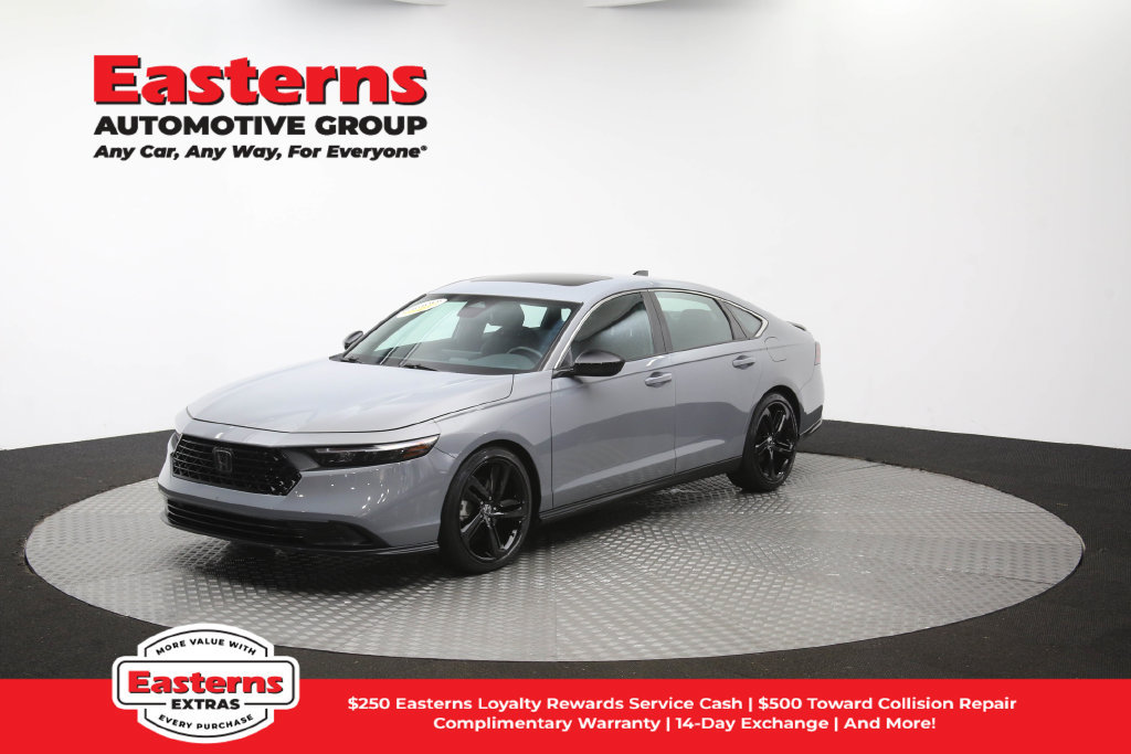 Used 2023 Honda Accord Sport image 57