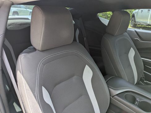 Used 2020 Chevrolet Camaro LT w/ RS Package RWD image 12